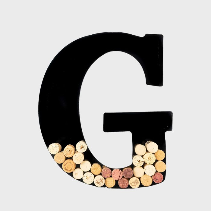 Will’s Wine Cork Holder Via Amazon