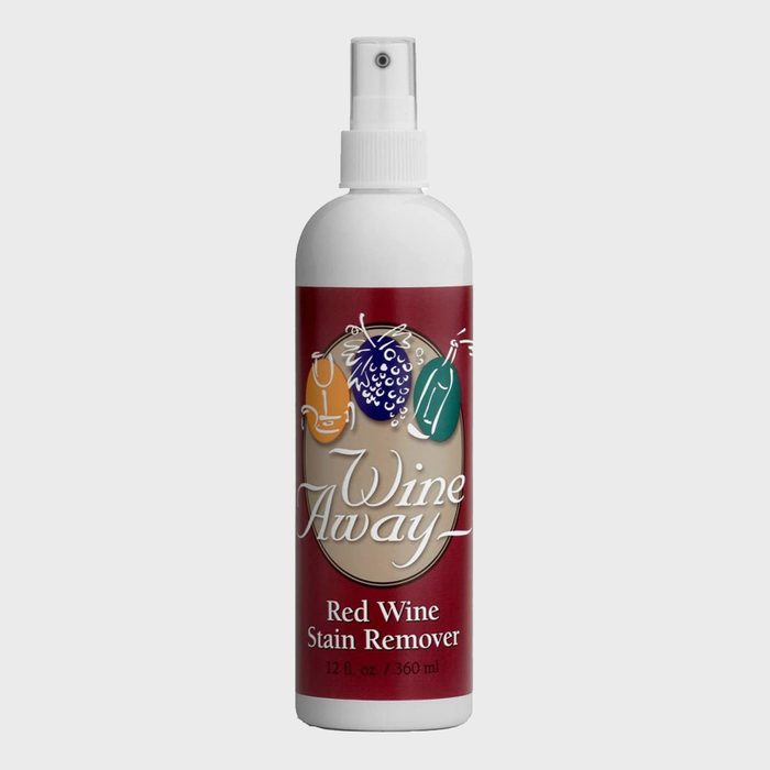 Wine Away Red Wine Stain Remover Via Amazon