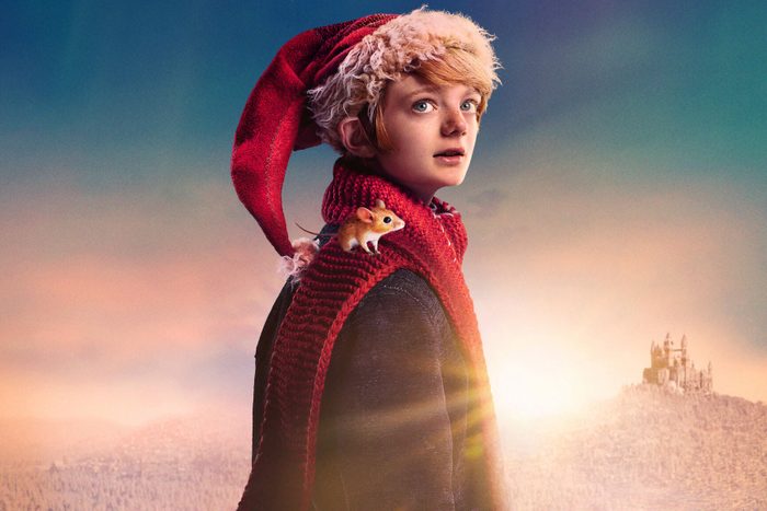 A Boy Called Christmas