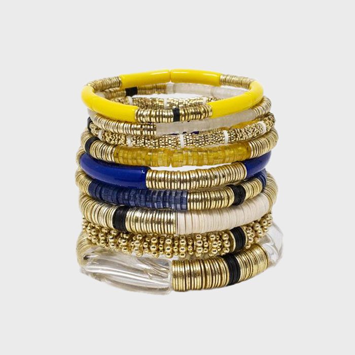 Allie And Bess Los Angeles Ca Stack Bracelets