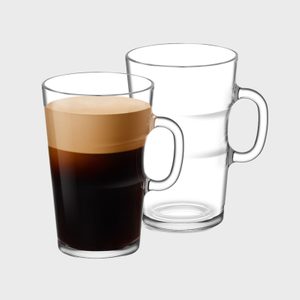 Americano Mugs Via Nespresso