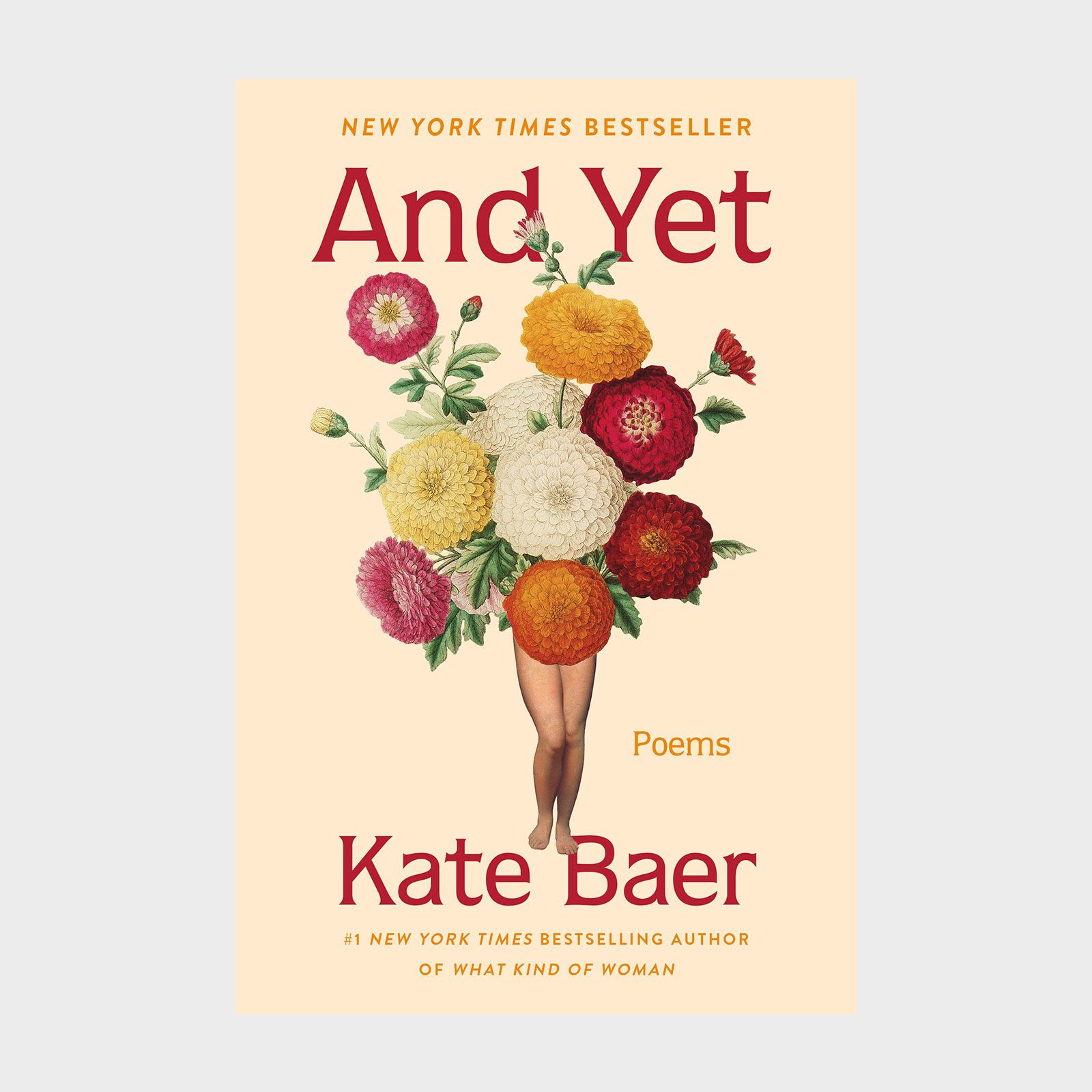 And Yet Book