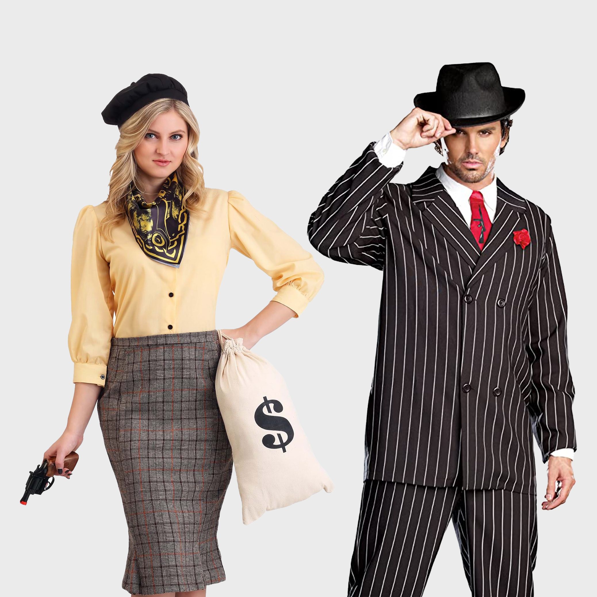 Bonnie The Bandit Womens Costume