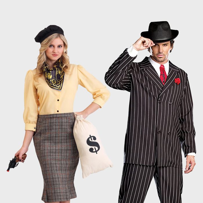 Bonnie The Bandit Womens Costume