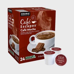 Cafe Mocha Via Amazon
