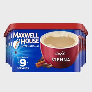 Cafe Vienna Via Amazon