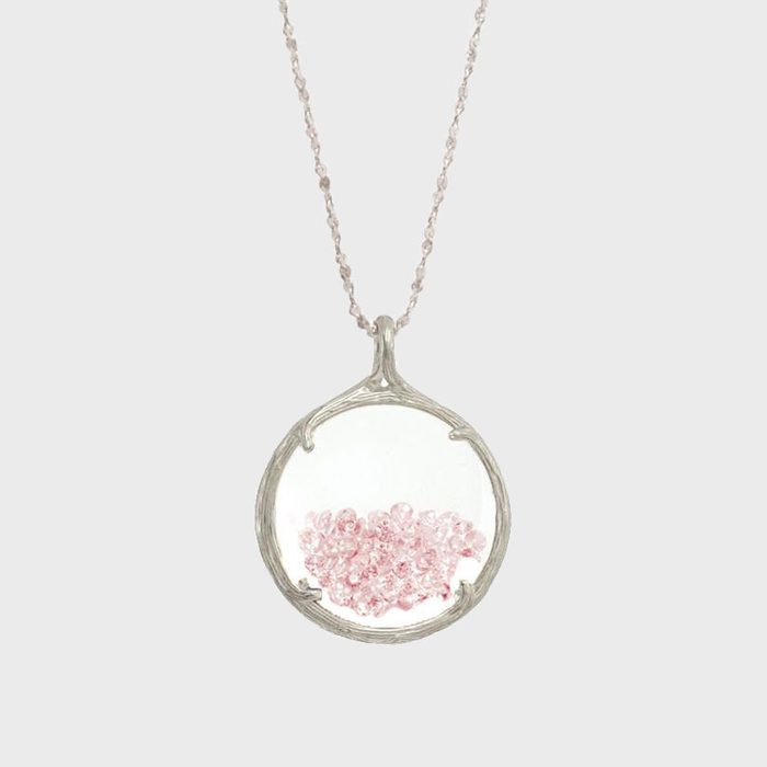 Catherine Weitzman Small Shaker Necklace