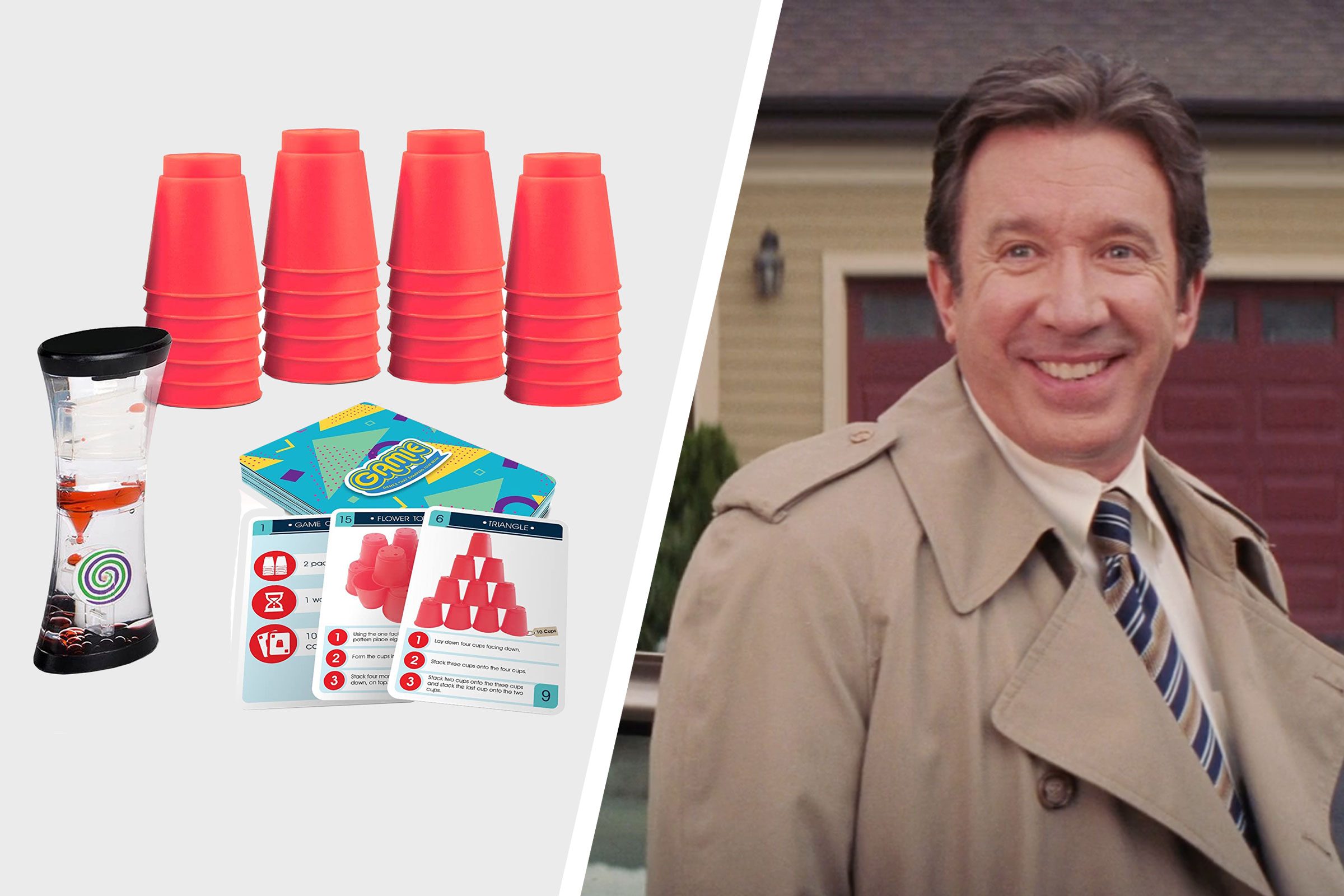 Christmas With The Kranks Decor