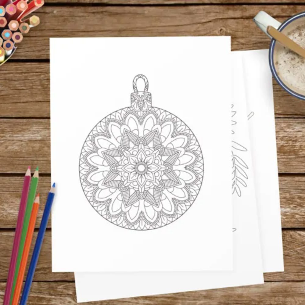 Printable coloring pages