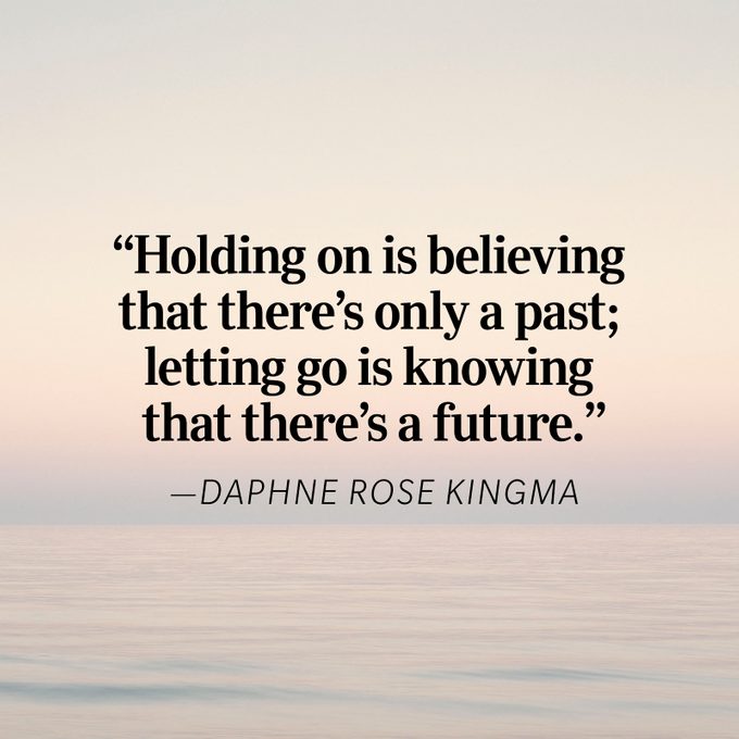 Daphne rose kingma moving on quote