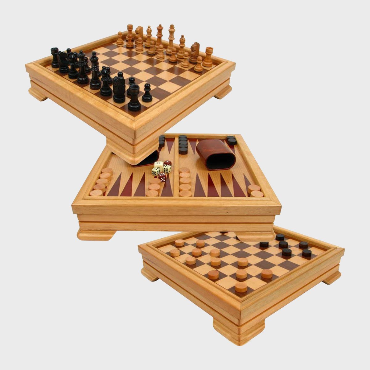 Delux Game Board