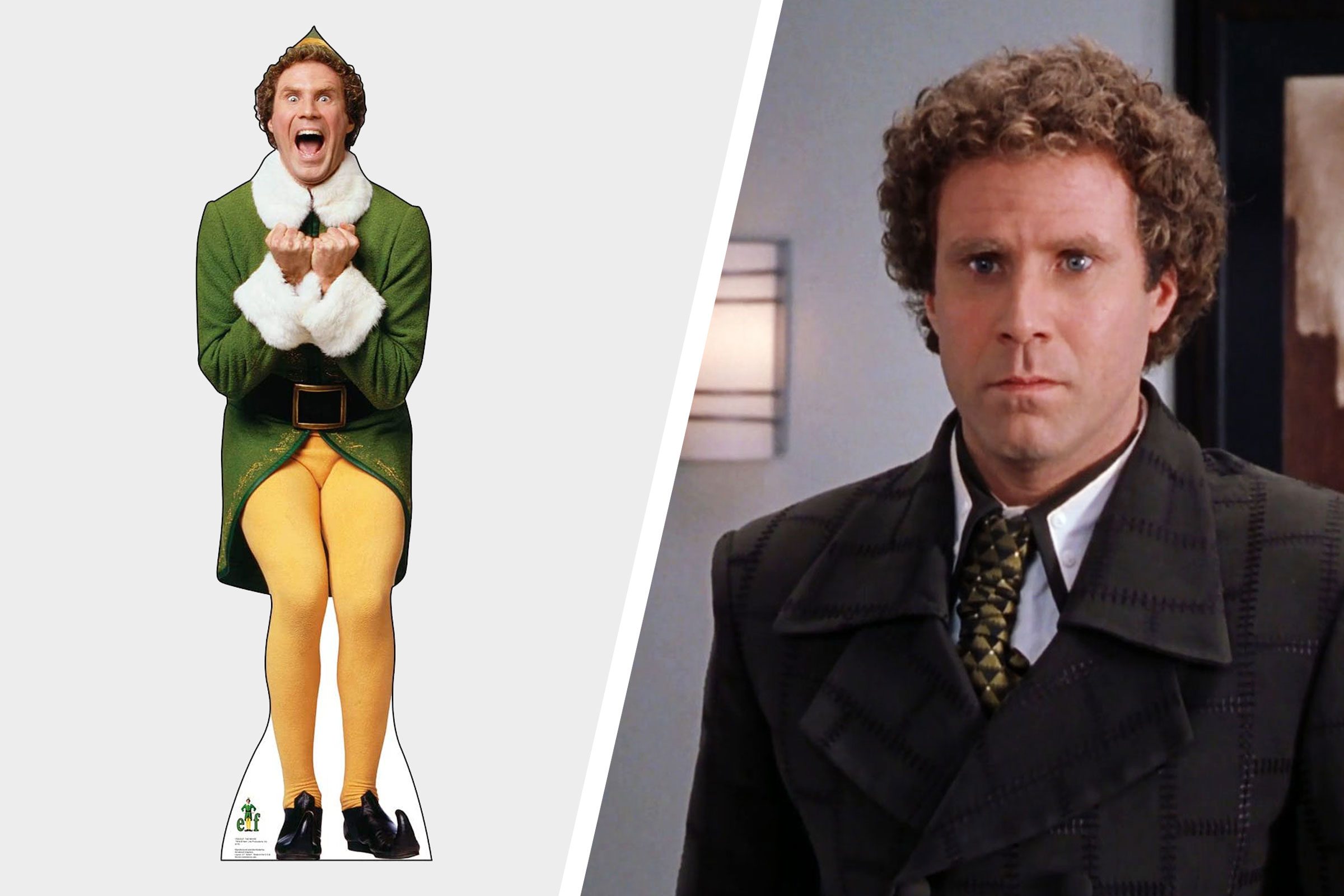 Elf Christmas Decoration