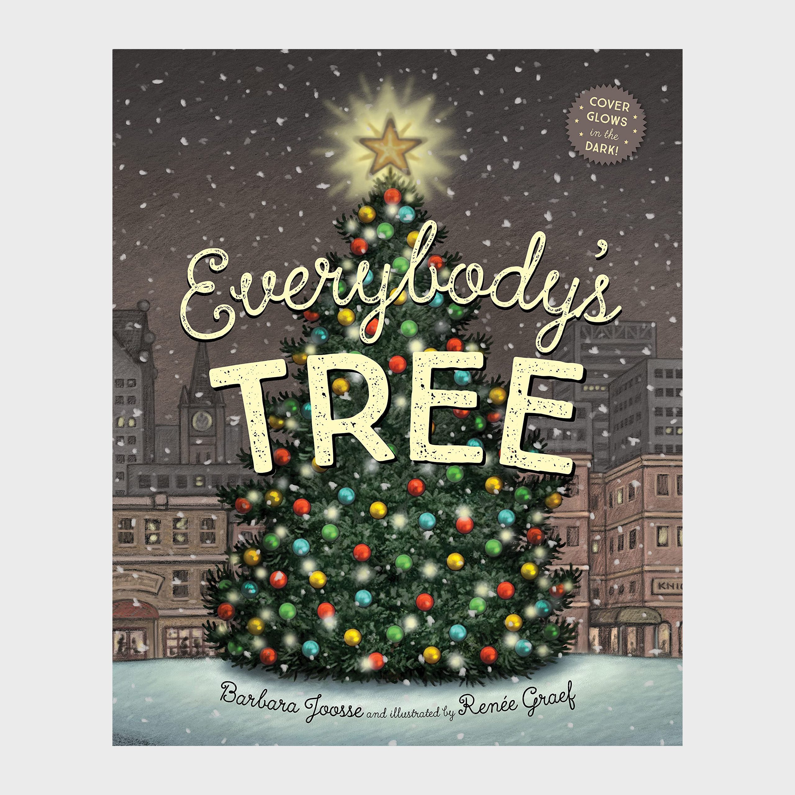 Everybody's Tree by Barbara Joosse And Illustrated By renée Graef via Amazon