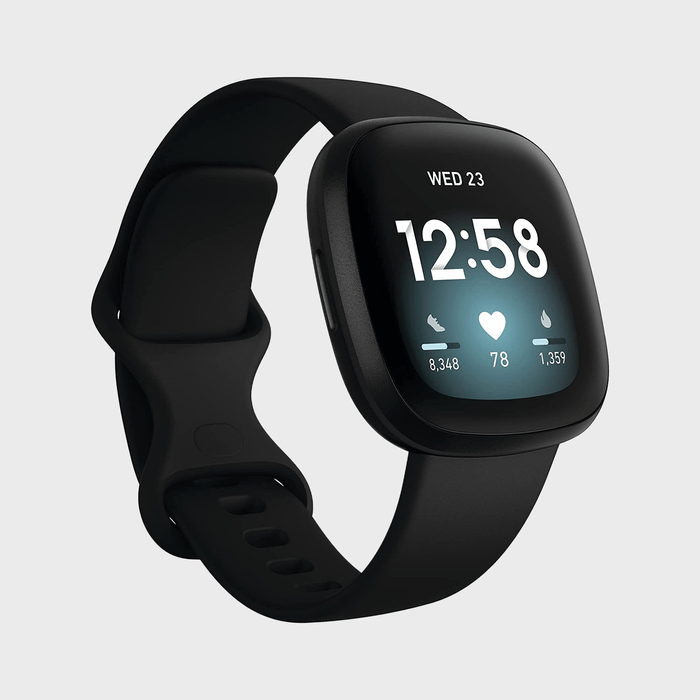 Fitbit Versa 3 Ecomm Via Amazon.com