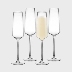 Flute Glasses Via Target