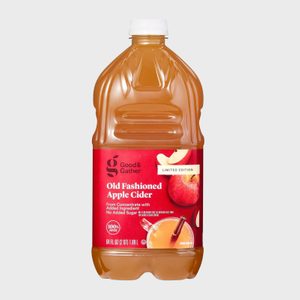 Good And Gather Cider Via Target