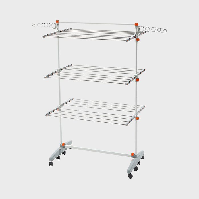 Idee Foldable Drying Rack