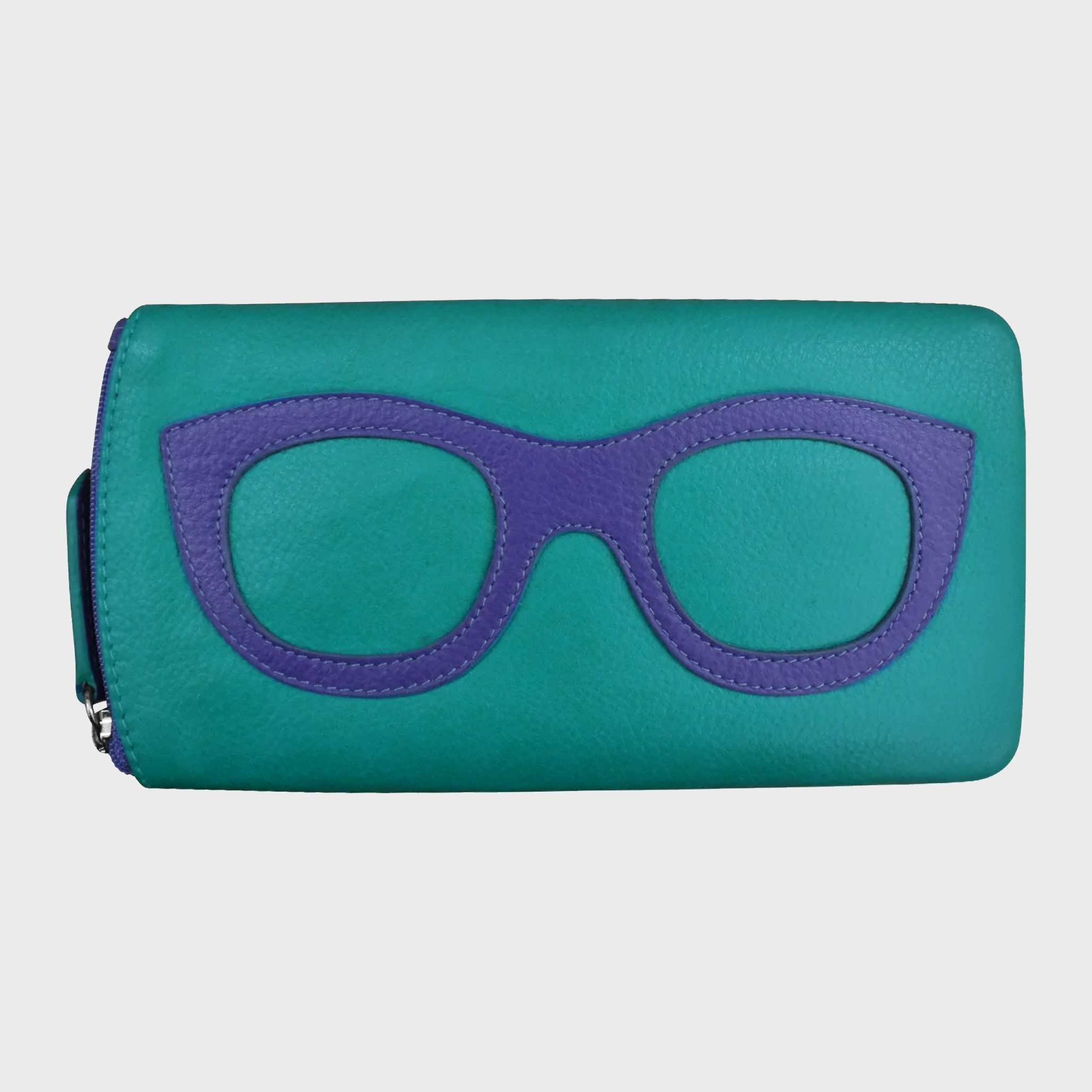 Ili New York Eyeglass Case 