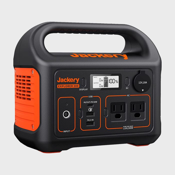 Jackery Portable Power Station Explorer 300