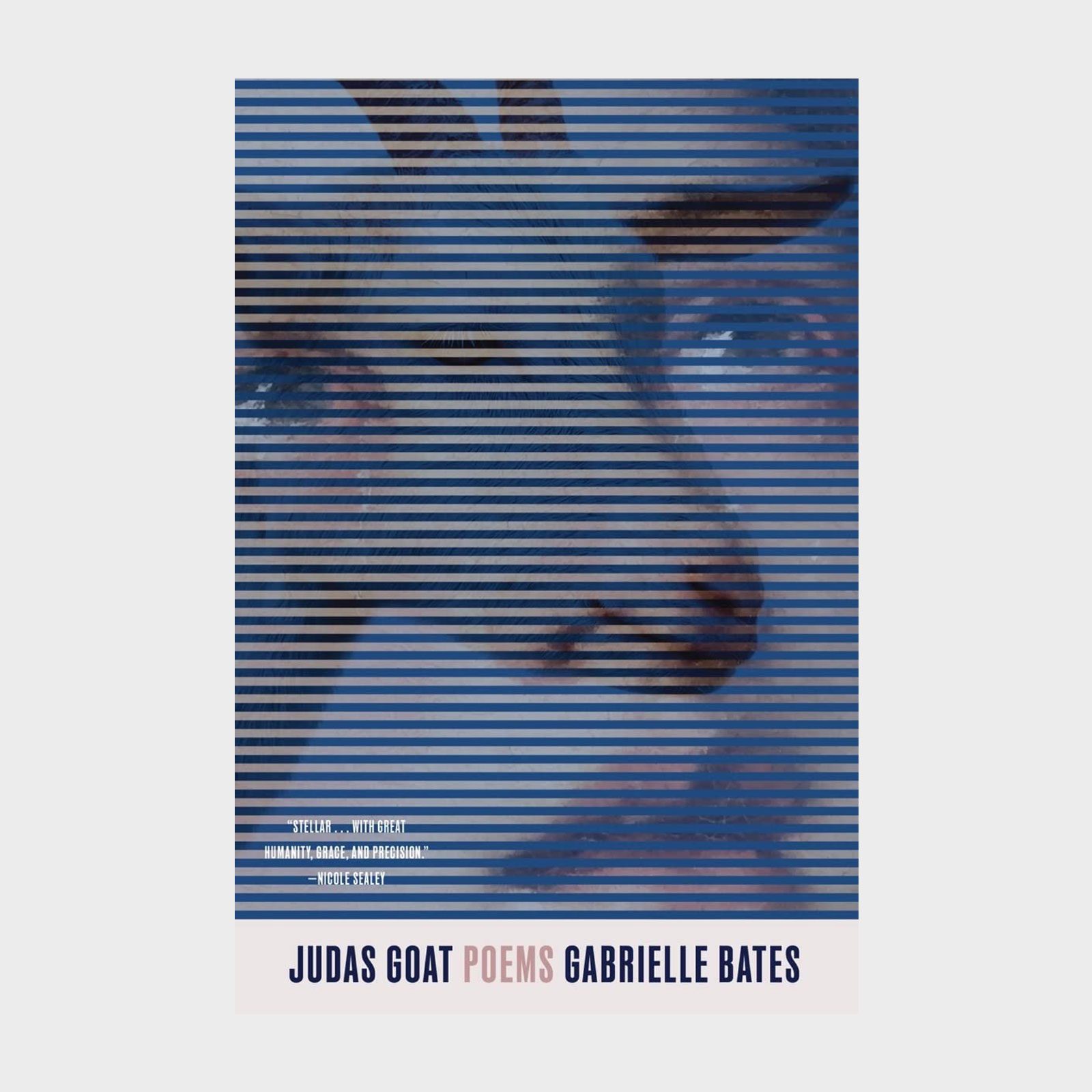 Judas Goat Poems Book