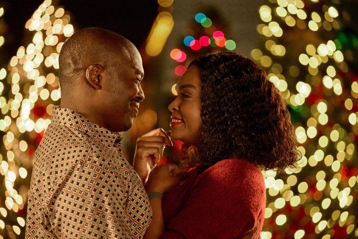 Kirk Franklin's A Gospel Christmas Movie Courtesy A+e Networks