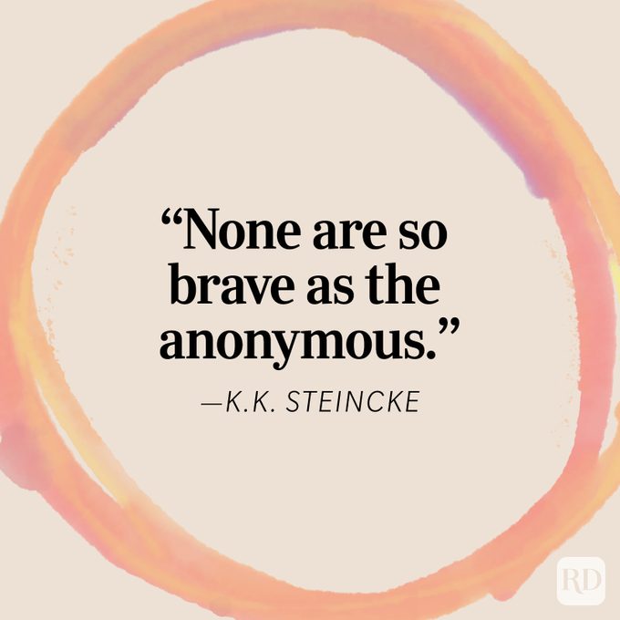 Kk Steincke Life Quote