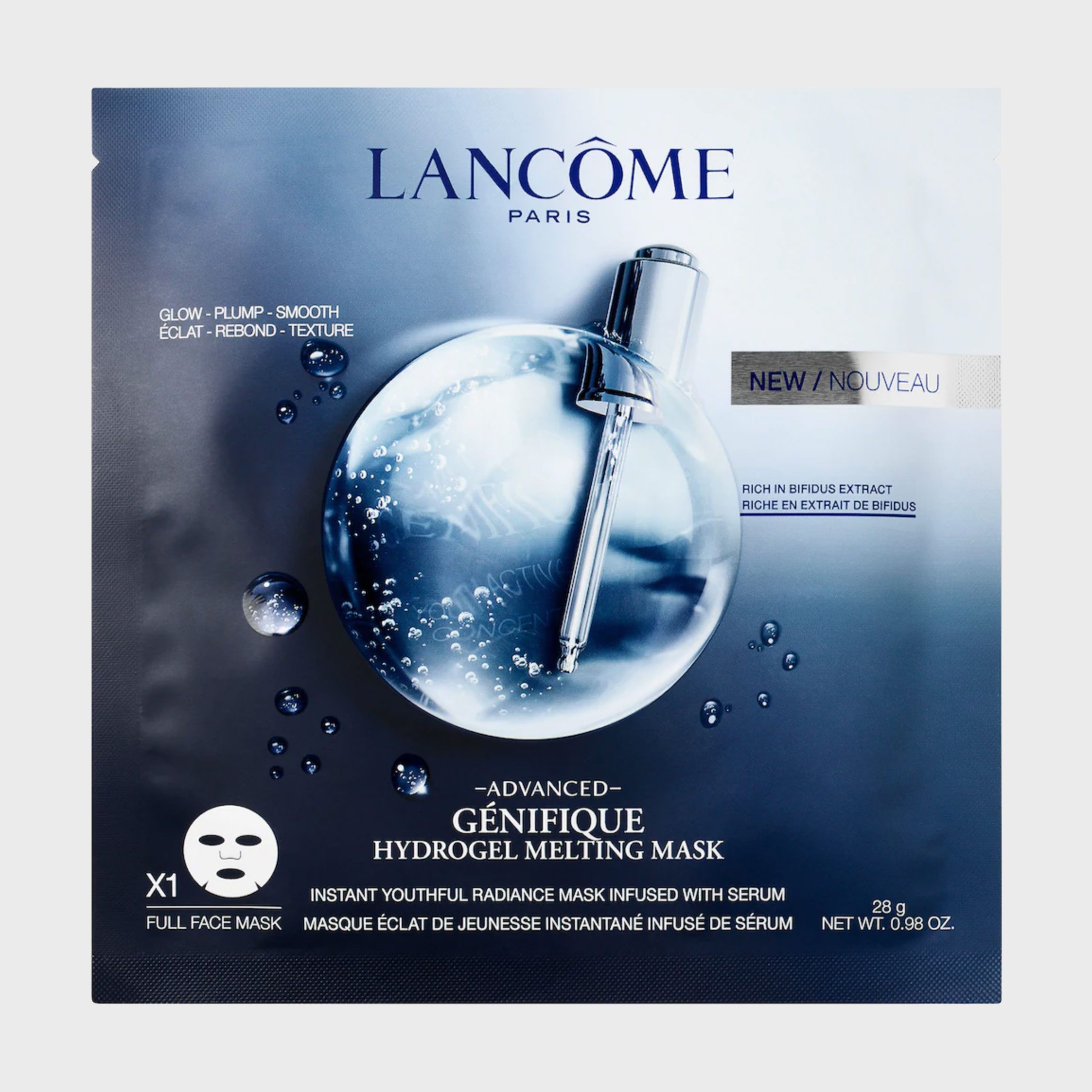 Lancôme Advanced Génifique Hydrogel Melting Mask