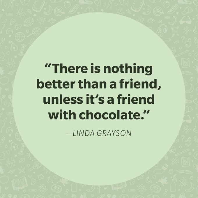 Linda Grayson Funny Friendship Quote