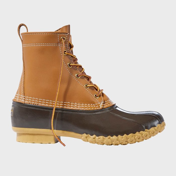 The Original L.L.Bean Boot