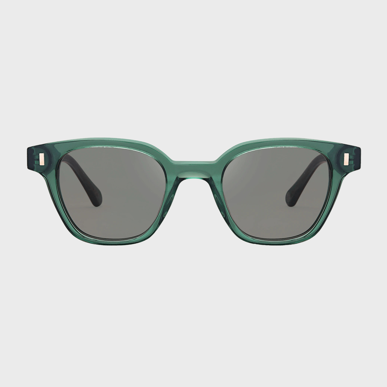 Malala Sunglasses Green Ecomm Via Eyeleos