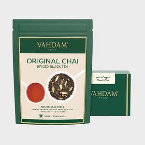 Masala Chai Via Amazon