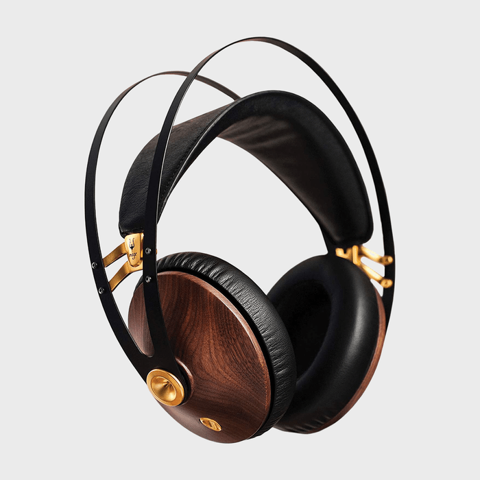 Meze 99 Classics Gold Headphones Ecomm Via Amazon.com