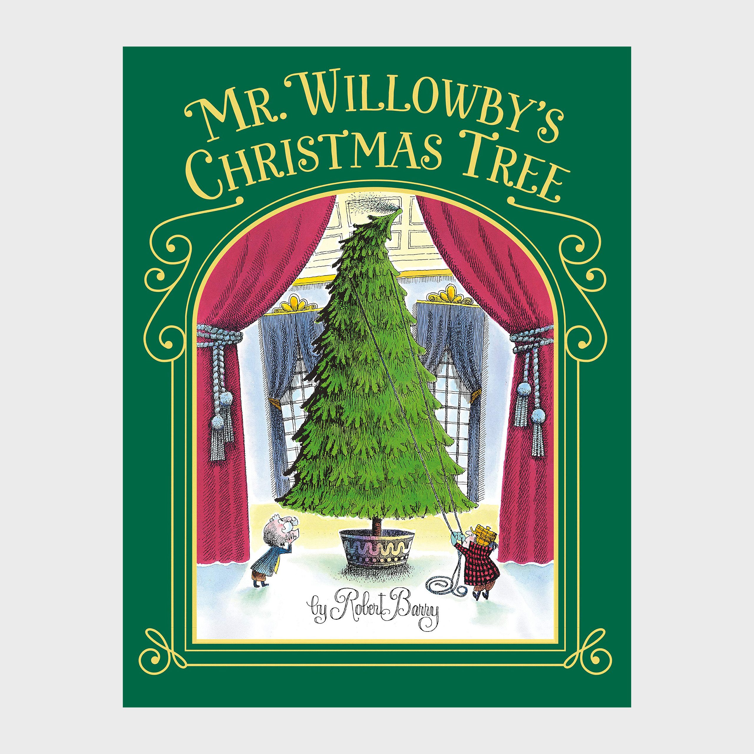 Mr Willowbys Christmas Tree Via Amazon