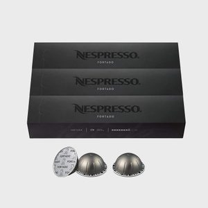 Nespresso Capsules Via Amazon