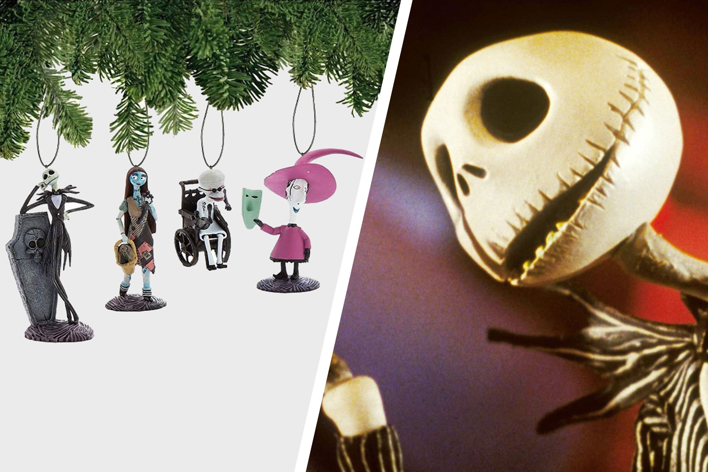 Night Before Christmas Decorations