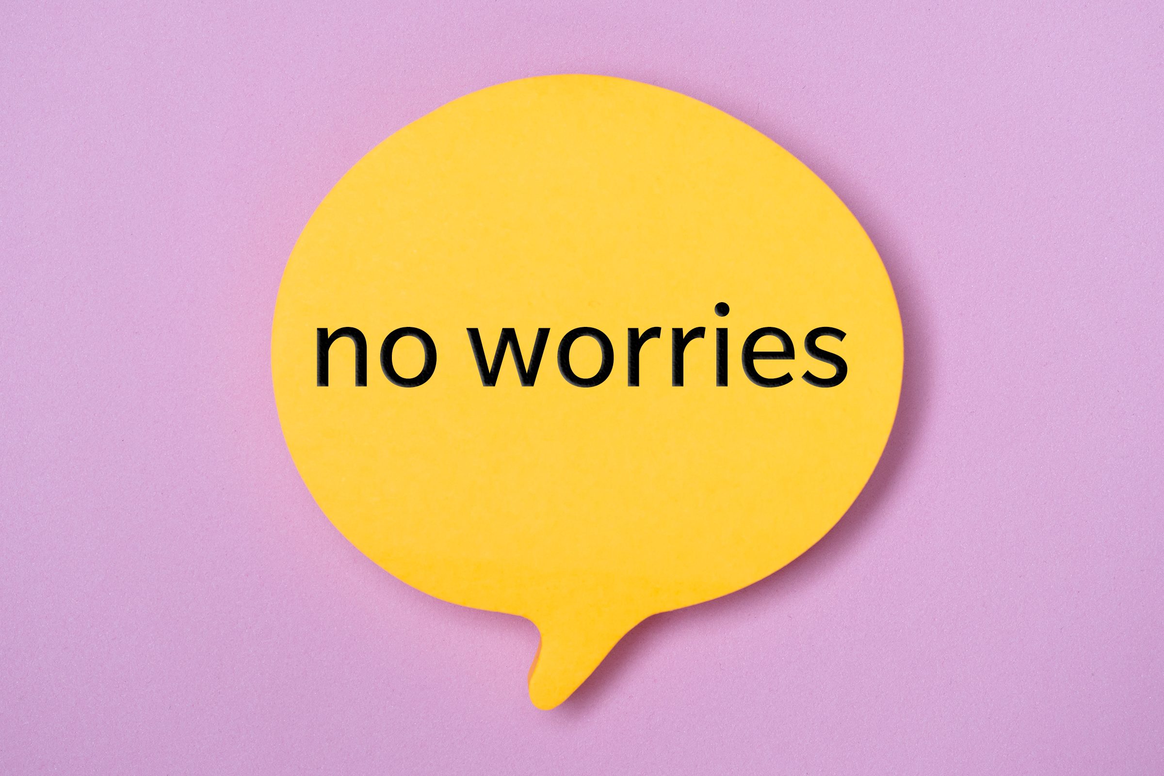 Where Does the Phrase “No Worries” Come From?