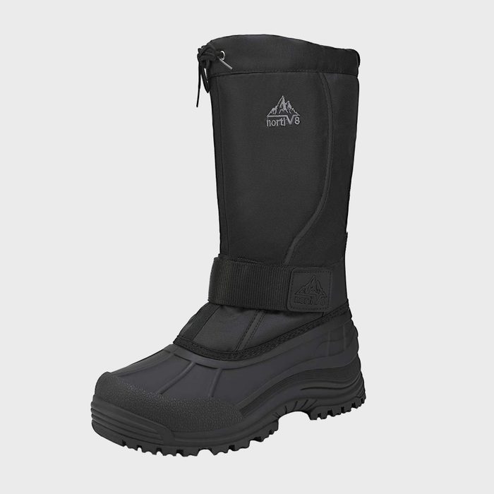 Nortiv 8 Tall Snow Boot