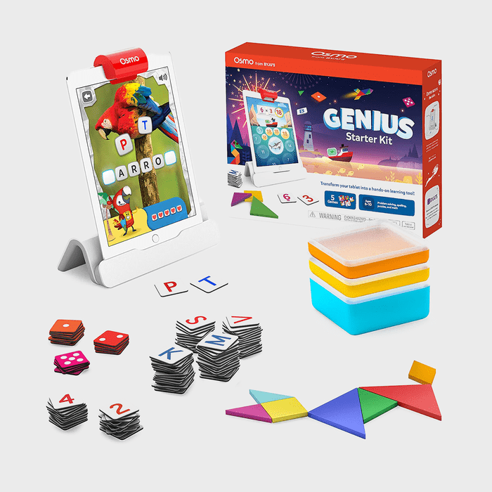 Osmo Genius Starter Kit Ecomm Via Amazon.com