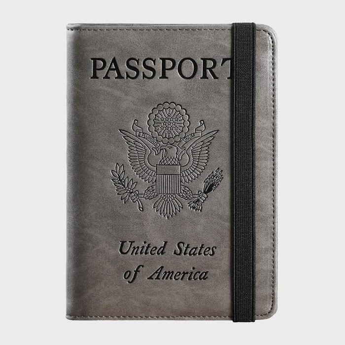 Passport Cover Holder