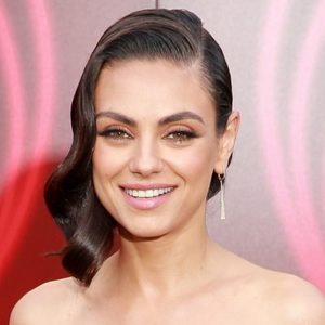Mila Kunis attends the premiere of Lionsgate's 