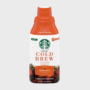 Pumpkin Spice Concentrate Via Target