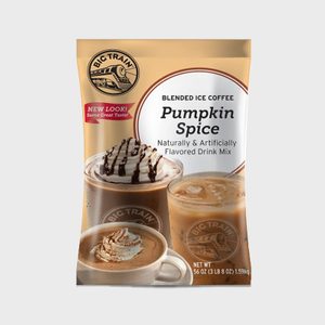 Pumpkin Spice Ice Coffee Via Amazon