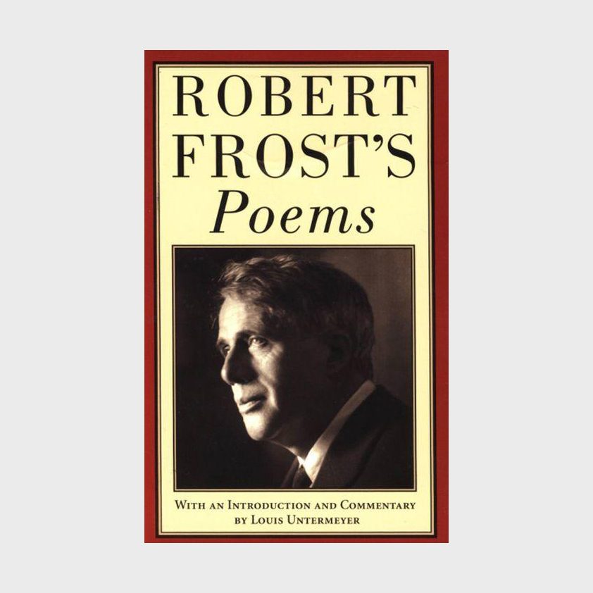 Robert Frost's Poems by Robert Frost