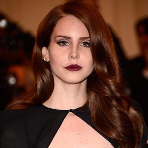 Lana Del Rey attends the 