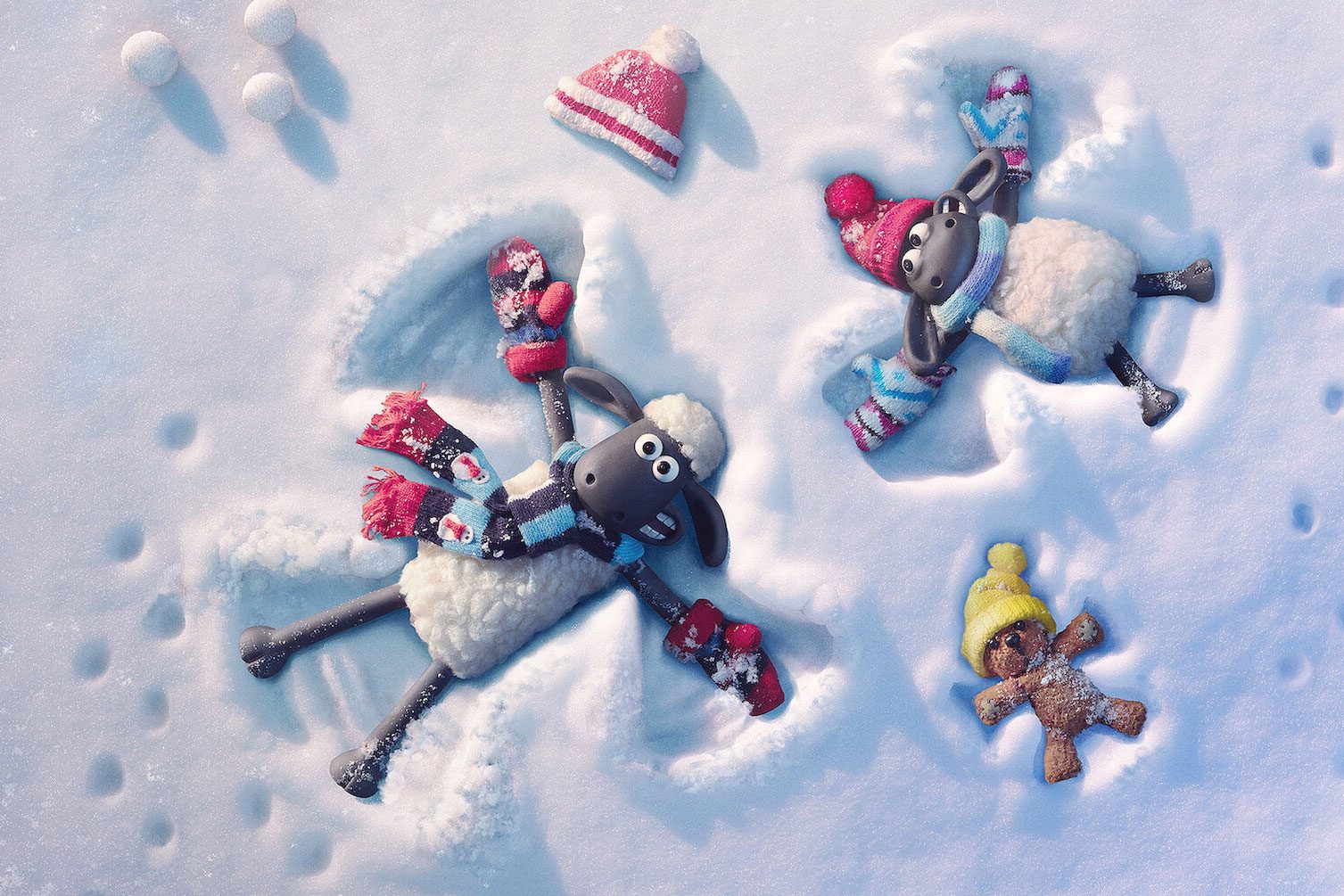 Shaun the Sheep: The Flight Before Christmas