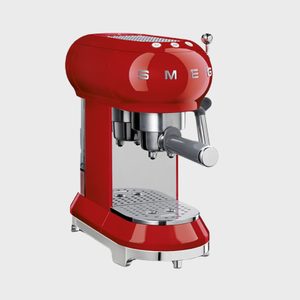 Smeg Espresso Machine Via Williams Sonoma