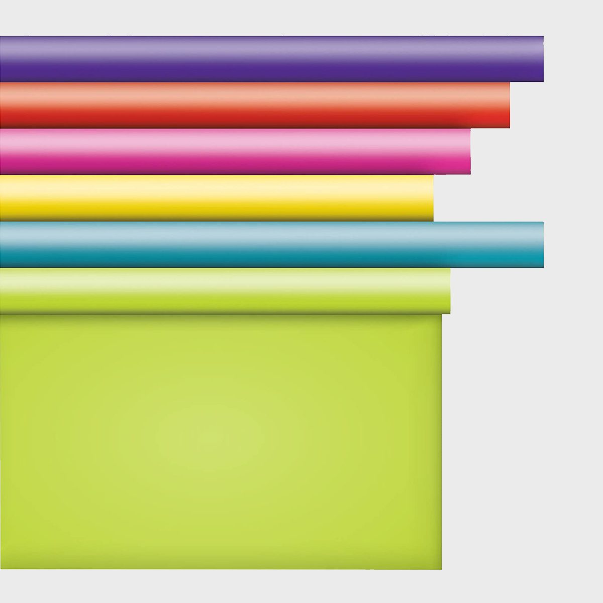 Solid Colors Wrapping Paper