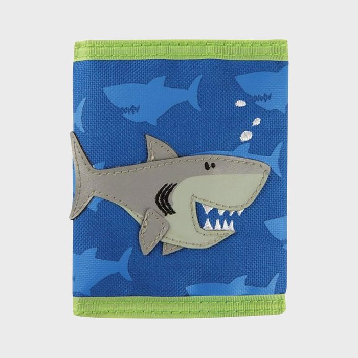 Stephen Joseph Shark Wallet