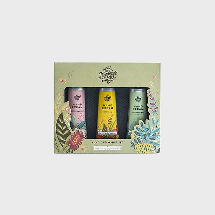 The Handmade Soap Co Hand Creams Gift Set