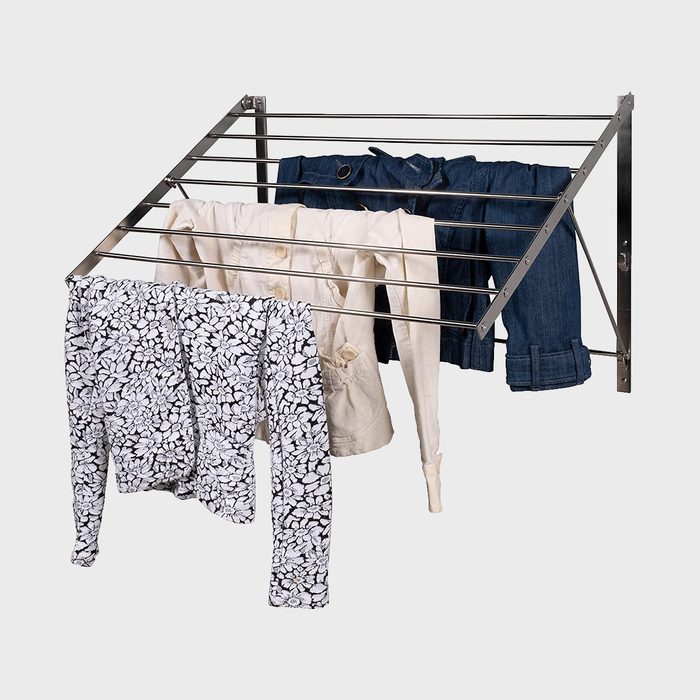 Wall Mounted Drying Rack